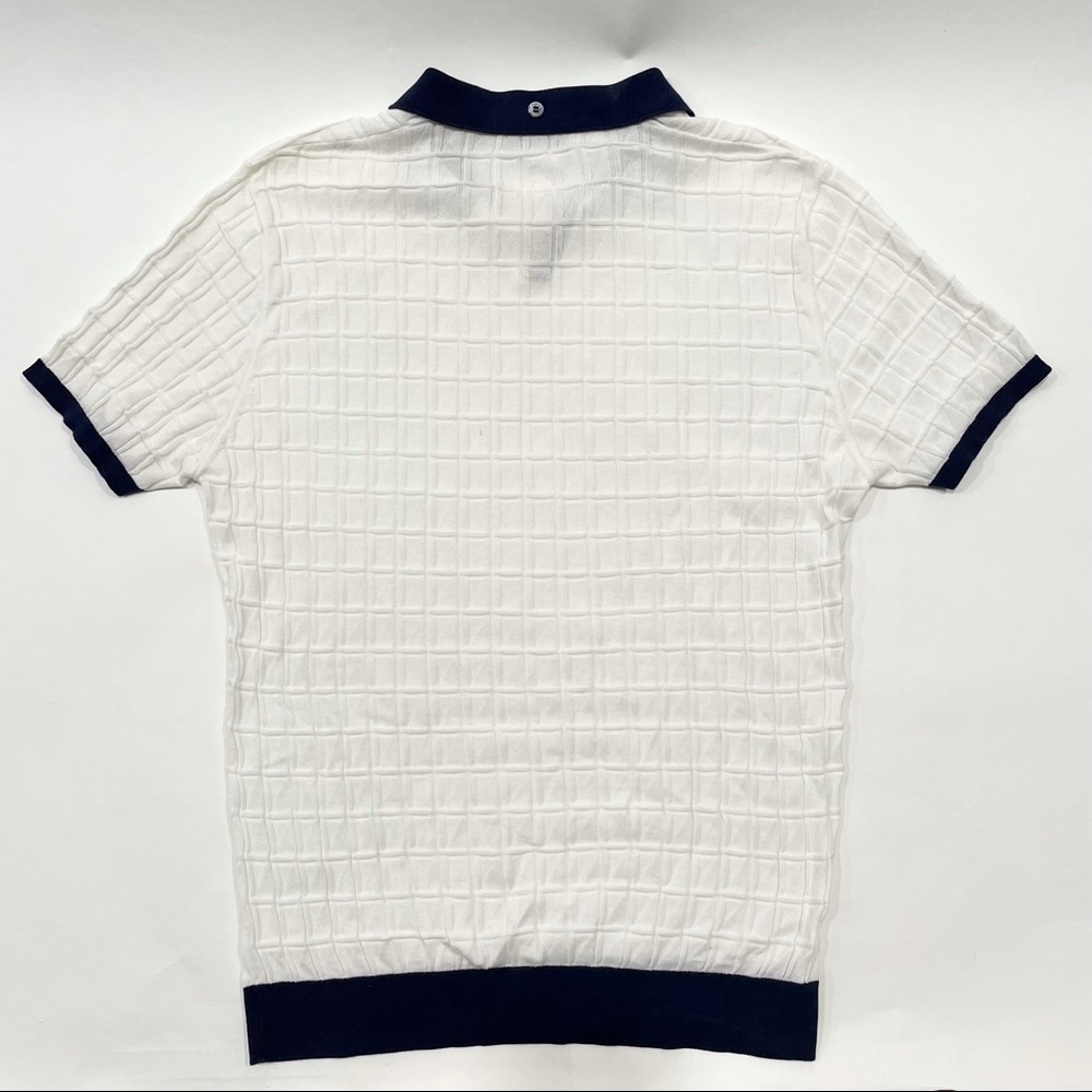 Giovane Gentile textured shirt - Picture 4 of 4
